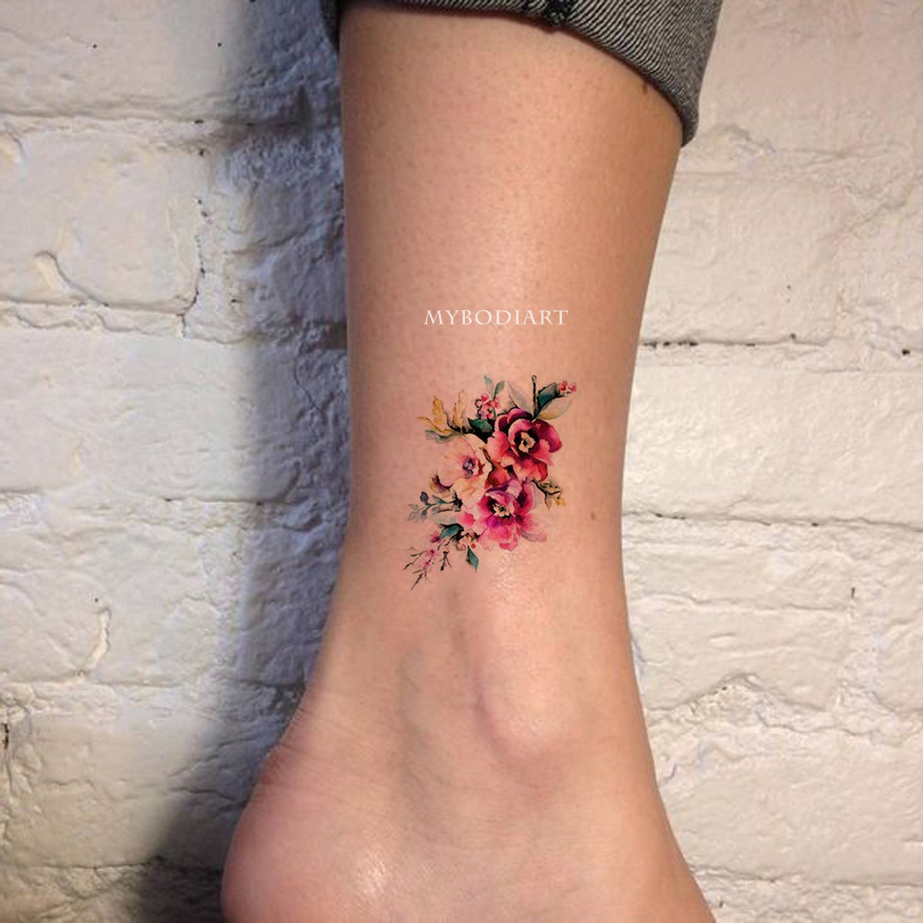 25 March Birth Flower Tattoos Daffodils  Tattoo Glee