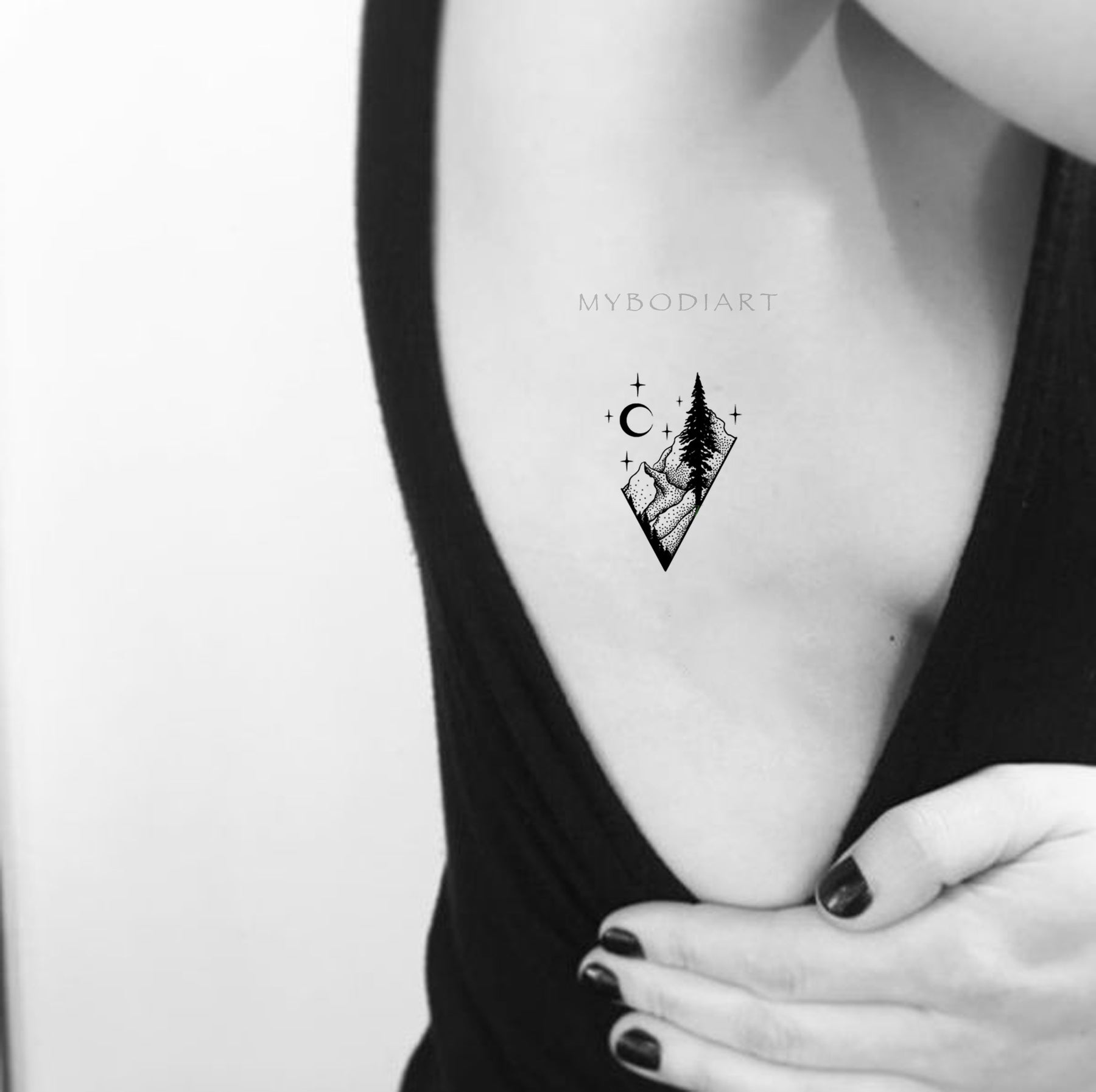 The 21 Prettiest Gemstone Tattoo Ideas Ever