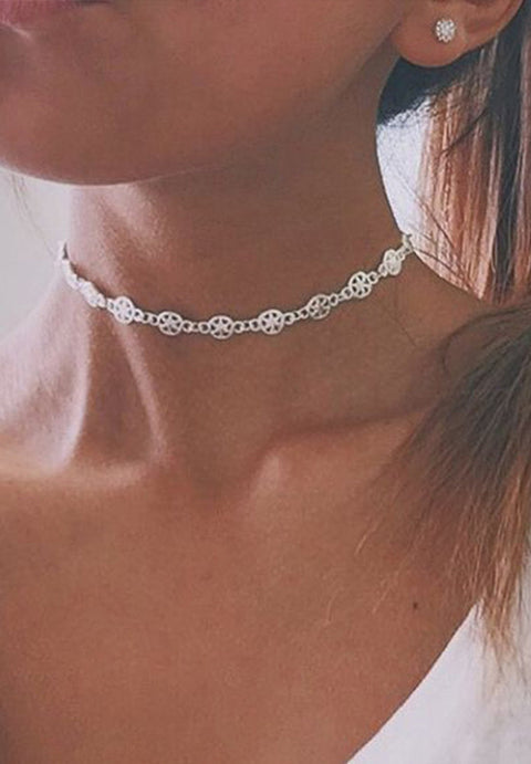 cute choker sets