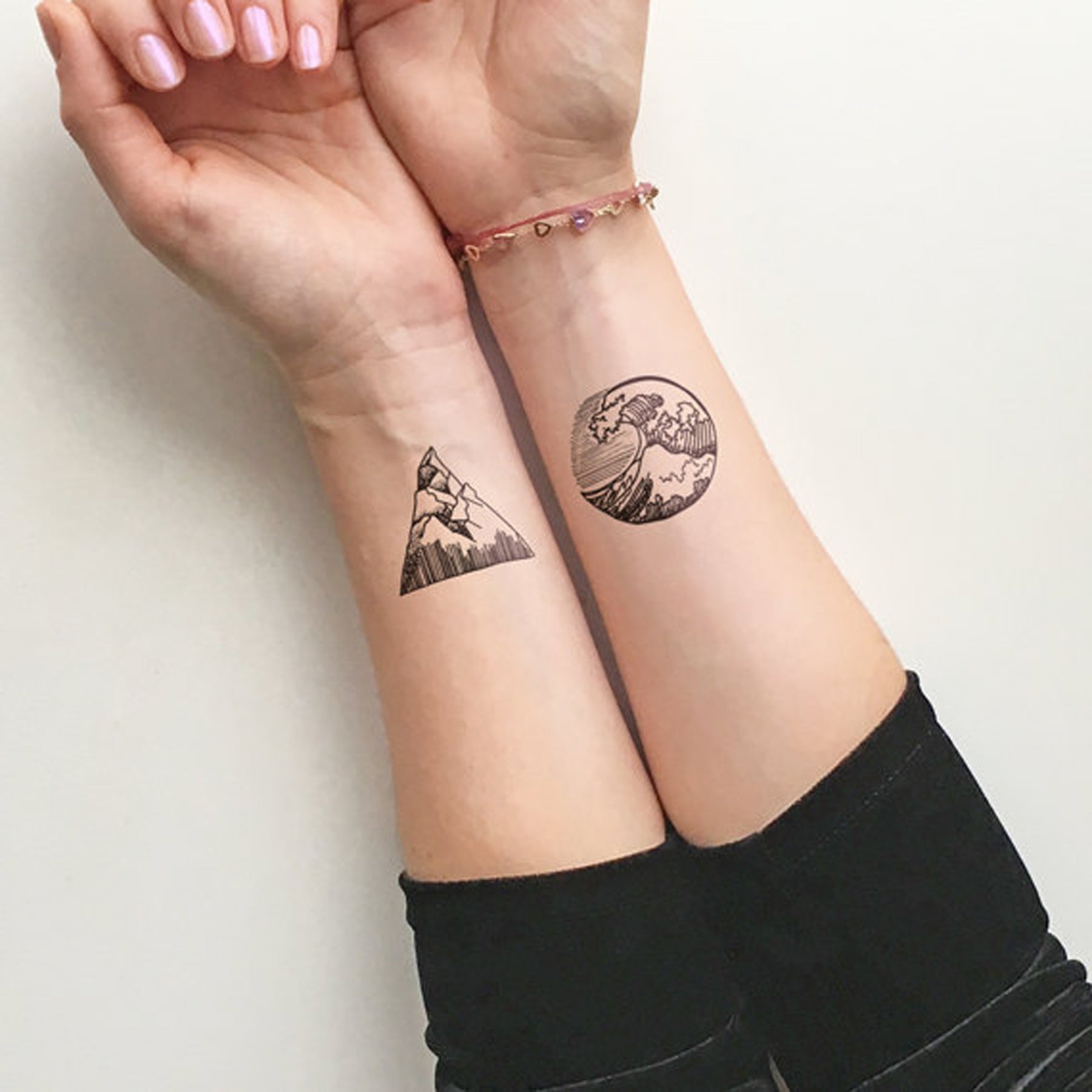 51 Mountain Tattoo Ideas That Are As Good As Fresh Air  Tattoo Glee