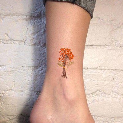 79 Best Small Flower Tattoo Ideas [2024 Inspiration Guide]