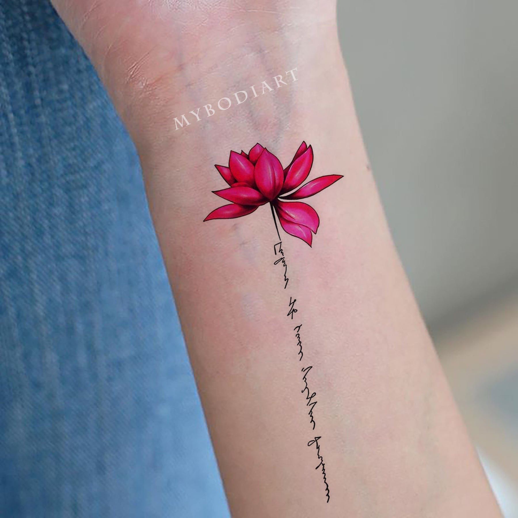 79 Trendy Lotus Tattoos On Wrist  Tattoo Designs  TattoosBagcom