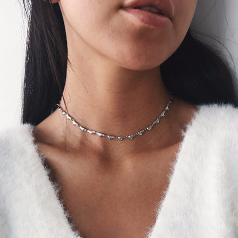 cute choker necklaces