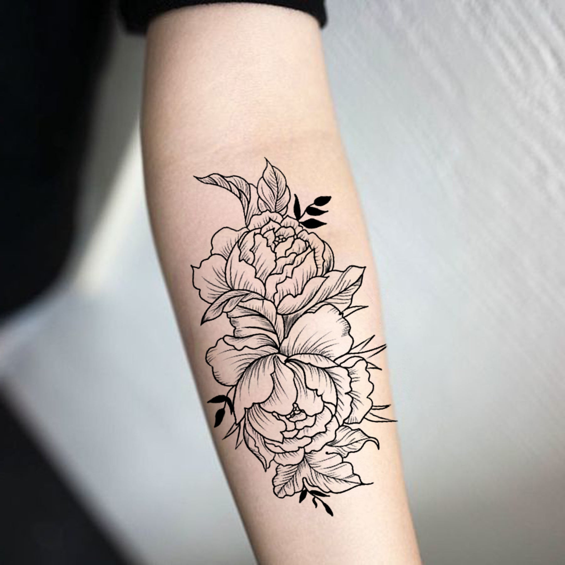 Stunning Peony Tattoo Meanings Ideas and Designs  neartattoos