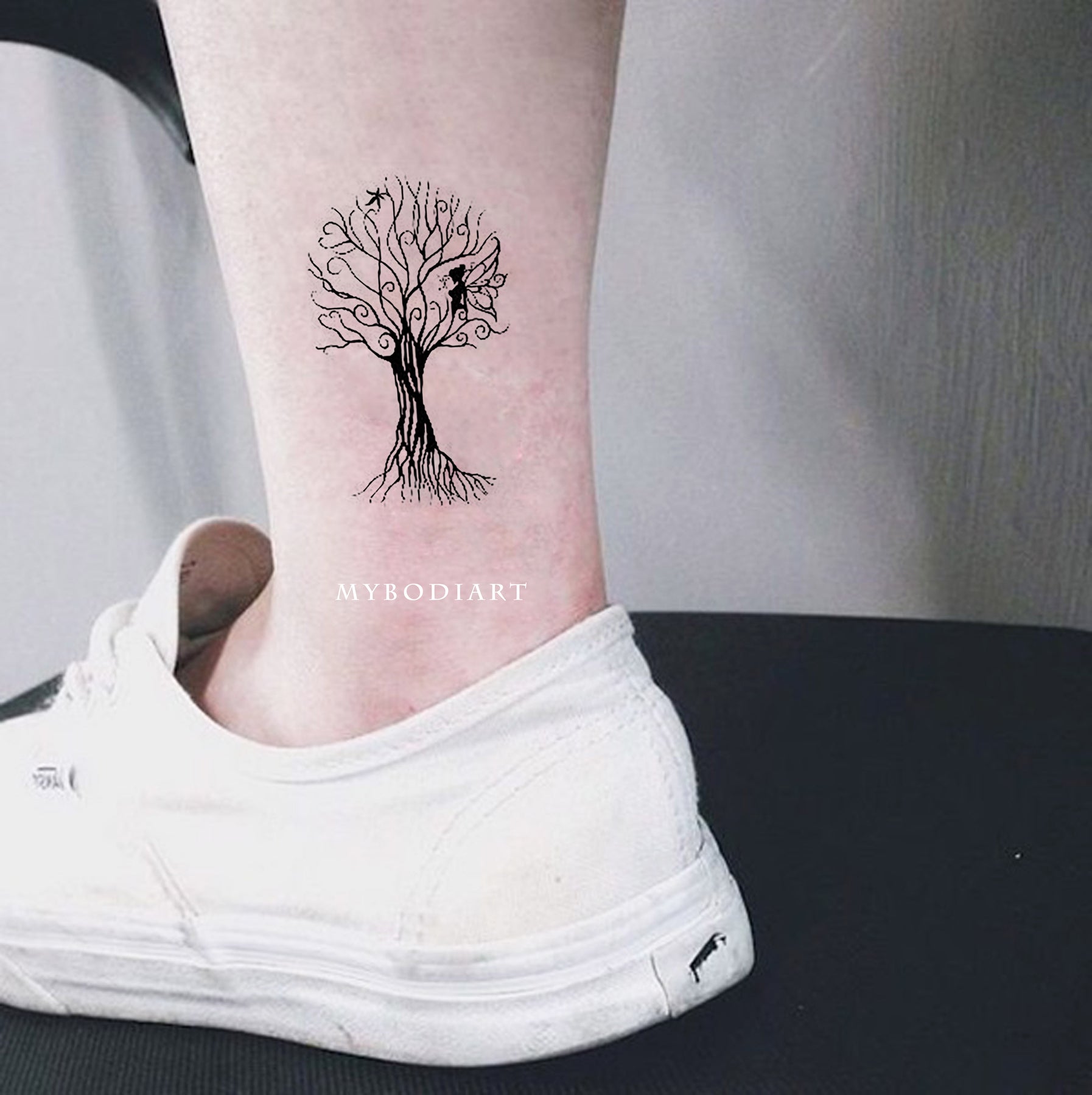 Dark Age Tattoo Studio  Cute little Palm Tree  done by nyimaink   Facebook