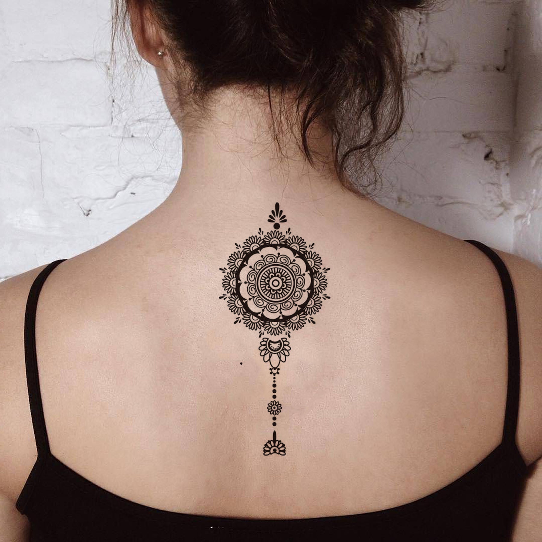 Metallic Temporary Tattoo| Shop Gypsy-Chic Sofia | Flash Tattoos®