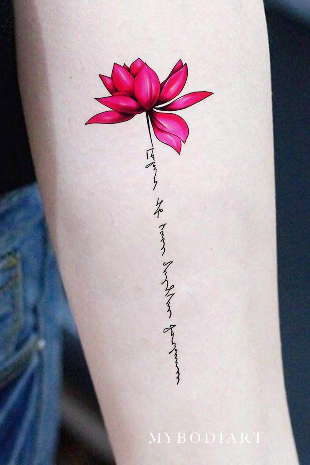 152 Tattoo Quotes That Will Leave Their Permanent Mark On You 2023