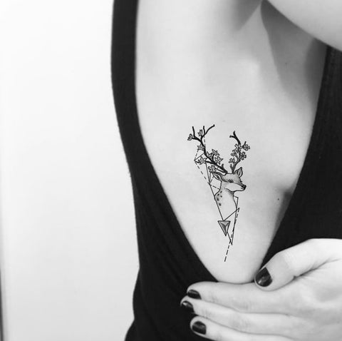 Bambi Tattoo Ideas