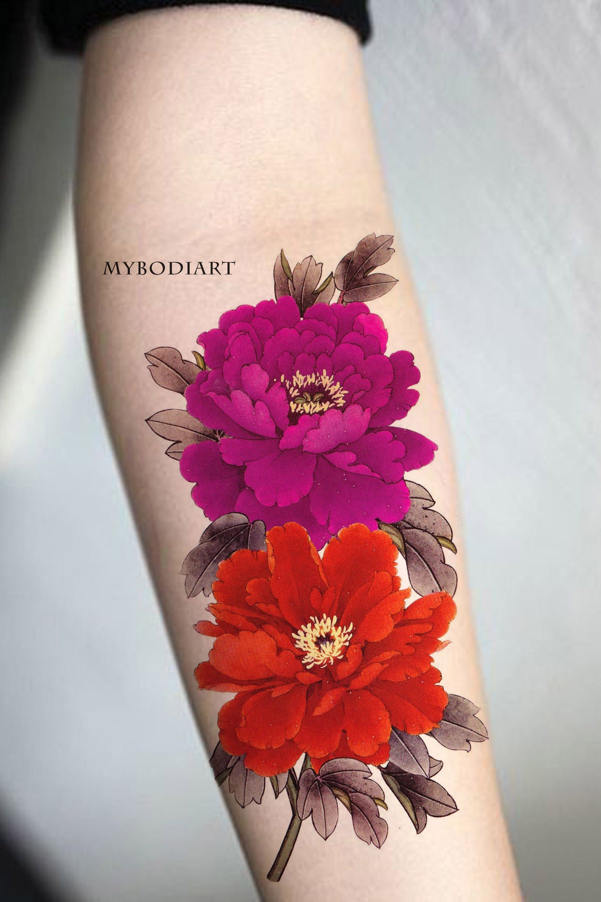 Suas workinprogress Peony Shoulder piece Love red  lines healed   Flower tattoo shoulder Shoulder tattoos for women Tattoos