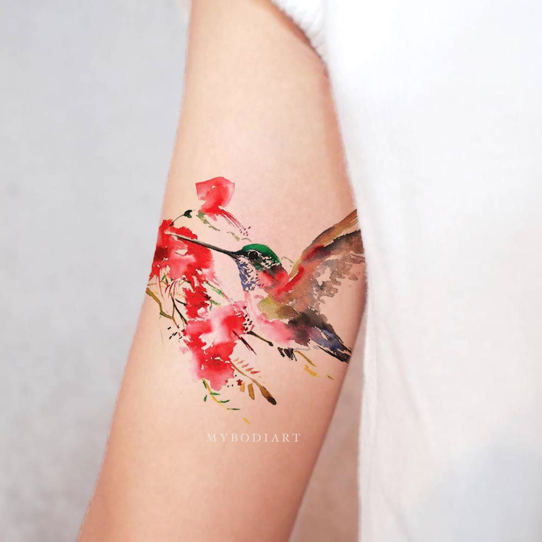 70 Amazing Hummingbird Tattoo Designs  Art and Design