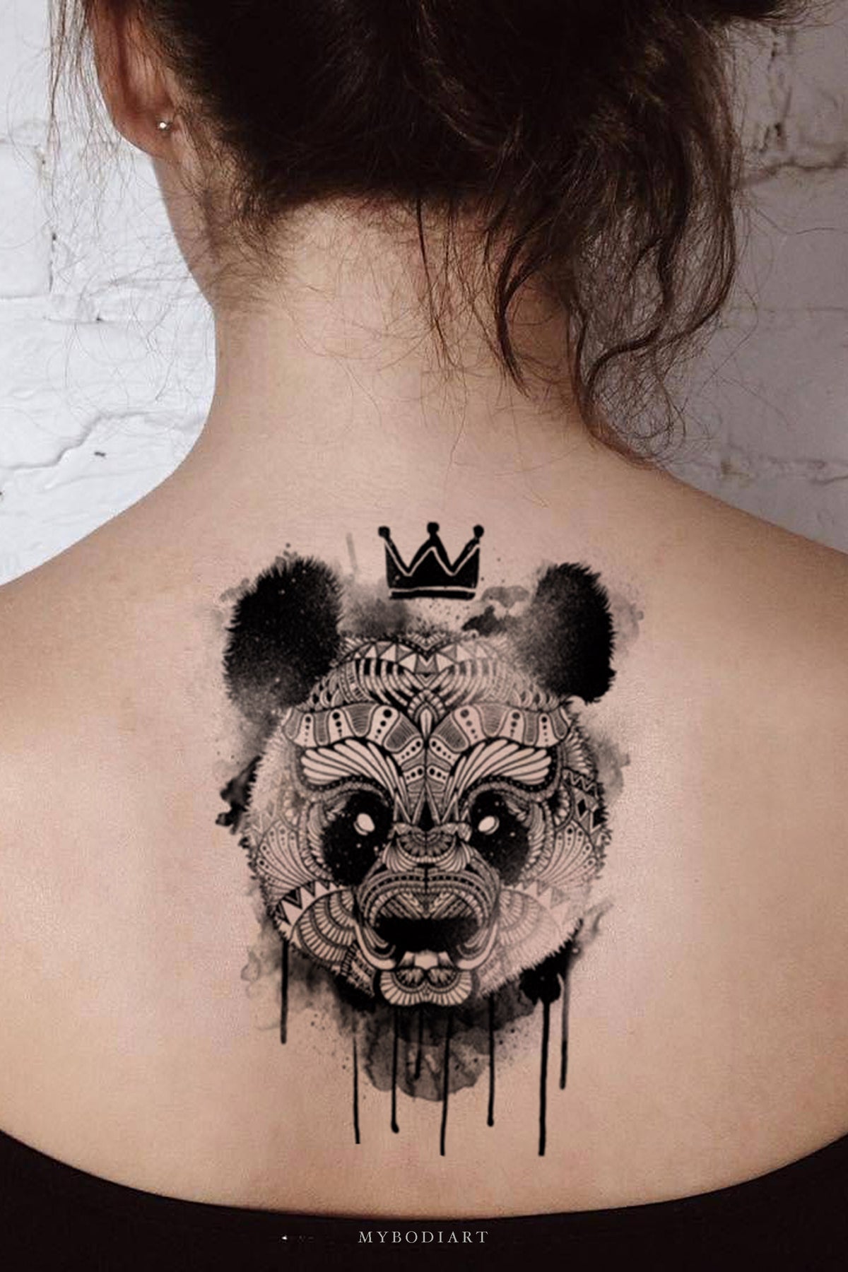 49 Amazing Geometric Tattoos By Turkish Artist Okan Uçkun  Bored Panda