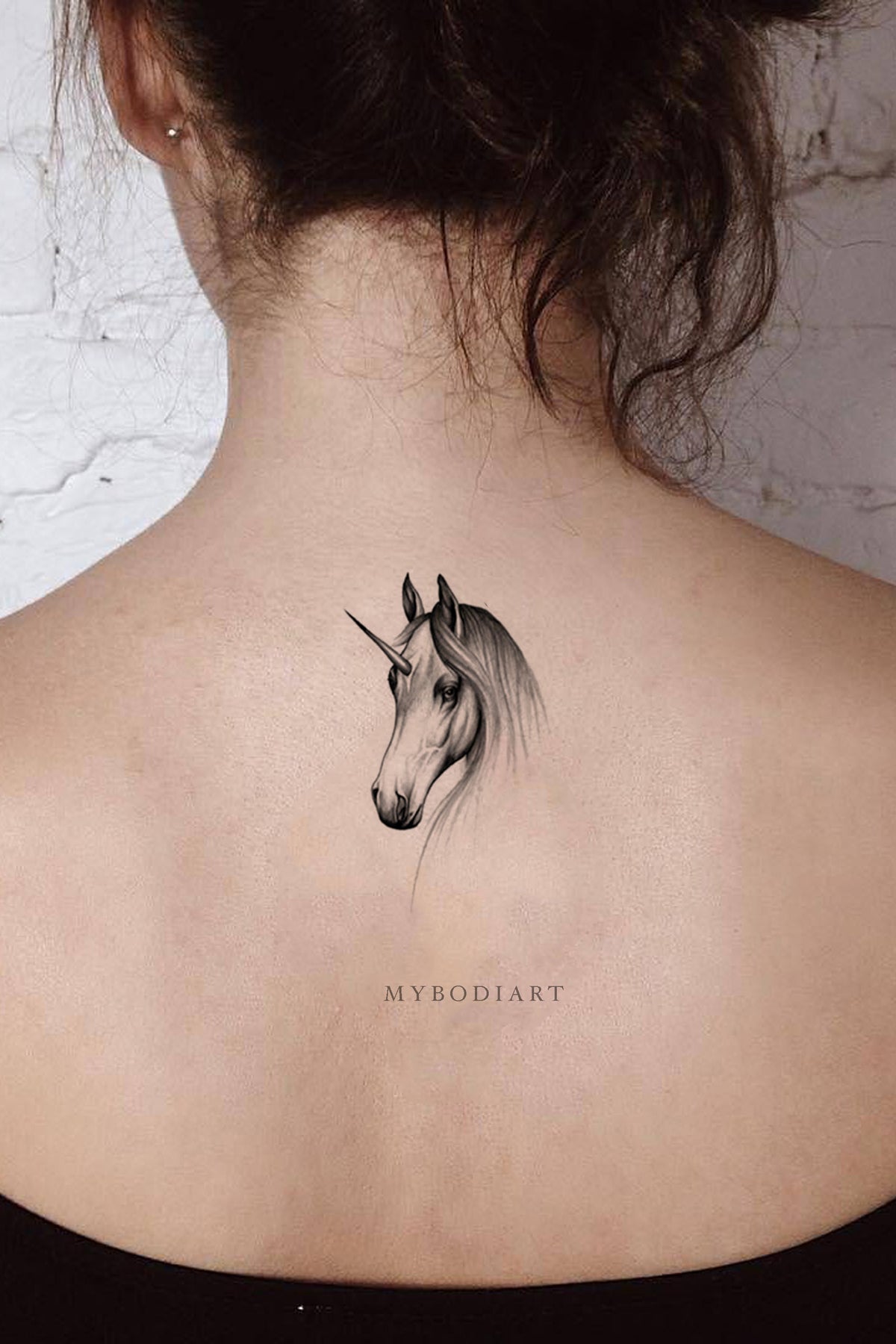 160 Tribal Horse Tattoo Designs For Girls 2023 With Meaning