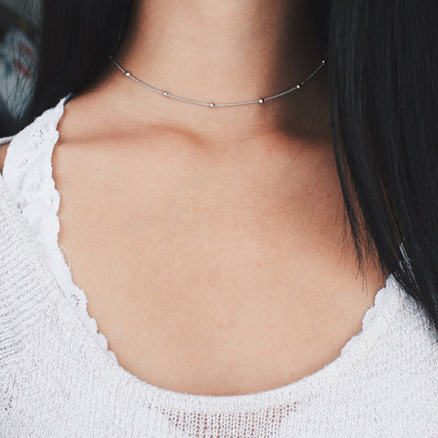 cute choker sets