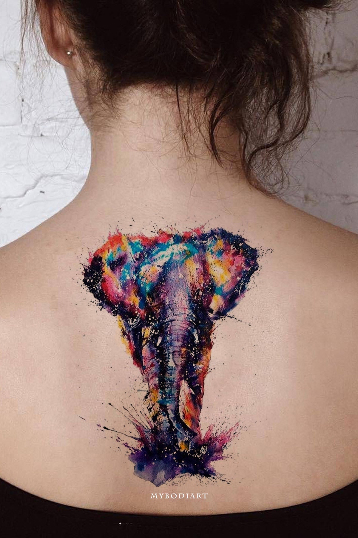 Tattoo Artist Mandala Ganesha Elephant PNG 2084x2292px Watercolor  Cartoon Flower Frame Heart Download Free