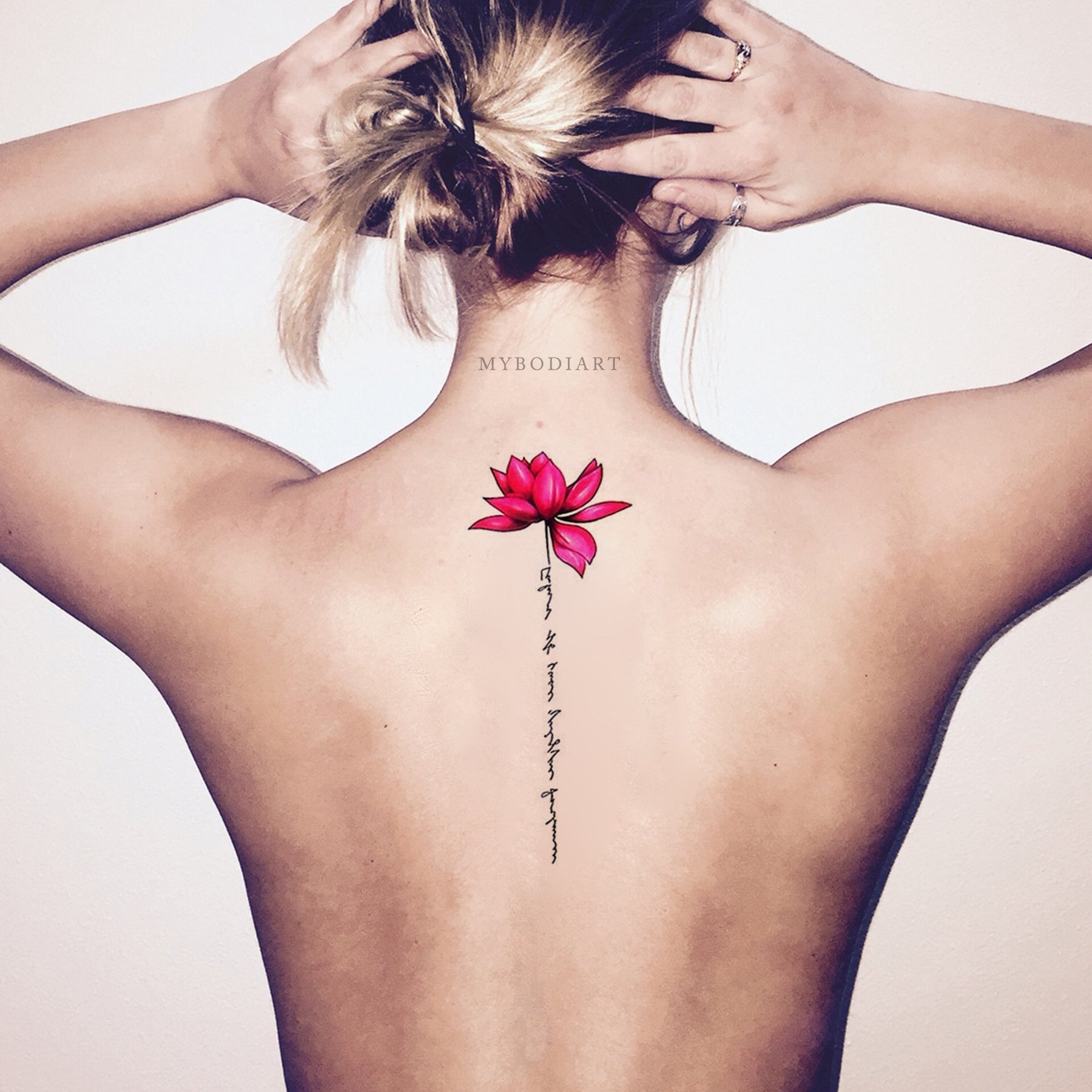 UPDATED 35 Lovely Lotus Flower Tattoos