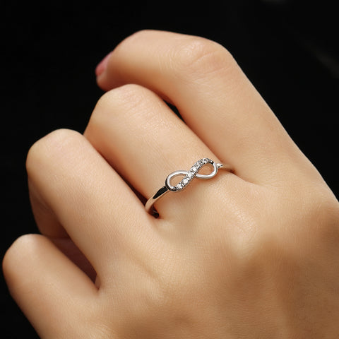 simple promise rings