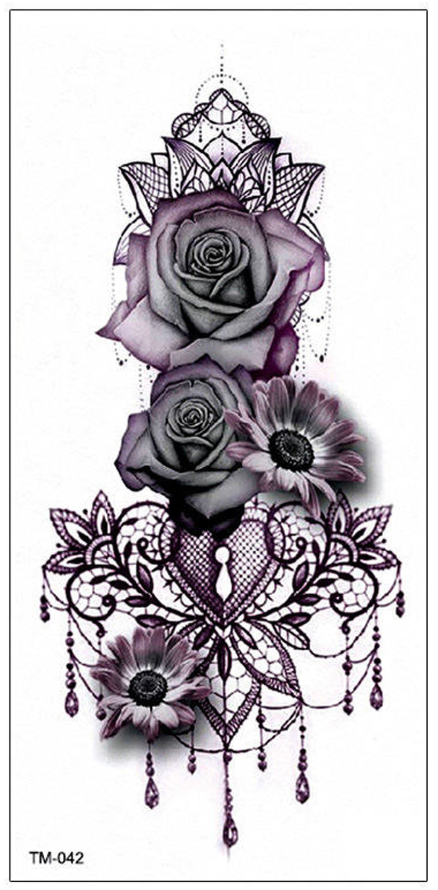 maybe red somewhere or heart in top one watcha think 3  Lace tattoo  design Lace tattoo Gothic tattoo