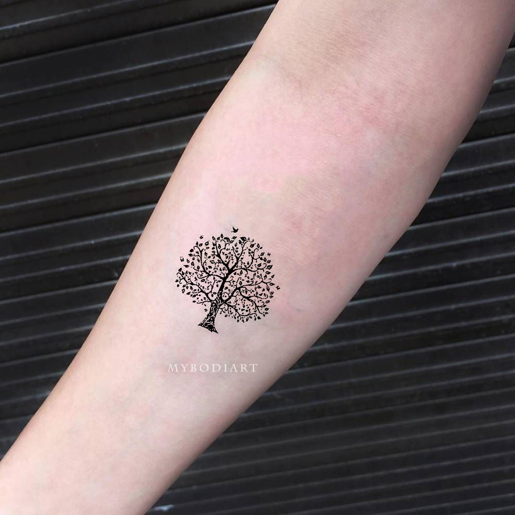 45 Inspirational Forest Tattoo Ideas  Art and Design