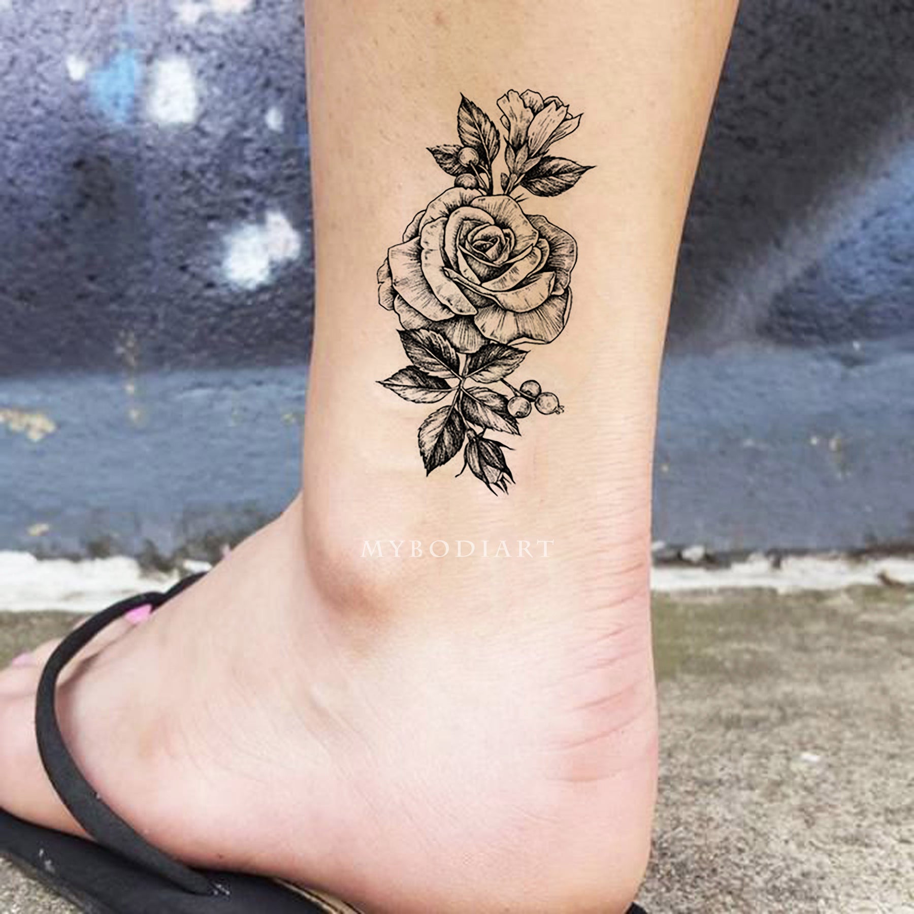 Elevate Your Style With Stunning Foot Tattoo Ideas