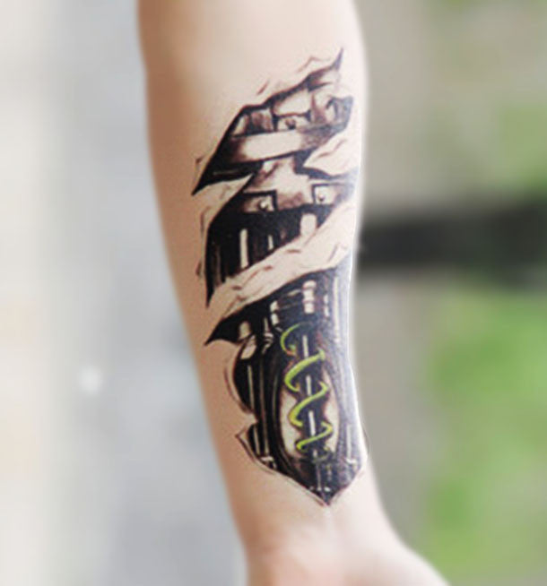 101 Amazing Robot Arm Tattoo Ideas To Inspire You On 2023  Outsons