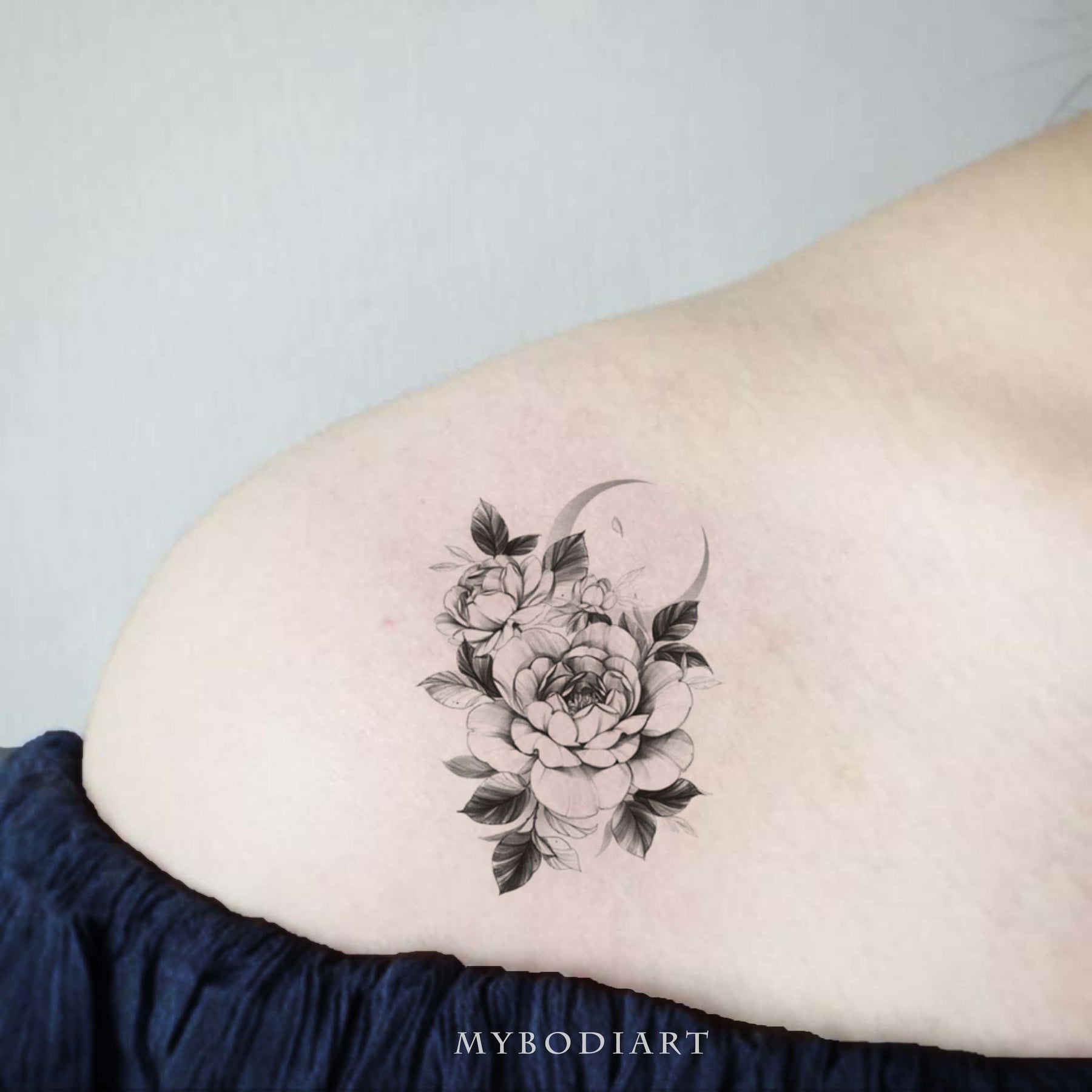 10 EyeCatching Gardenia Flower Tattoo Designs And Ideas