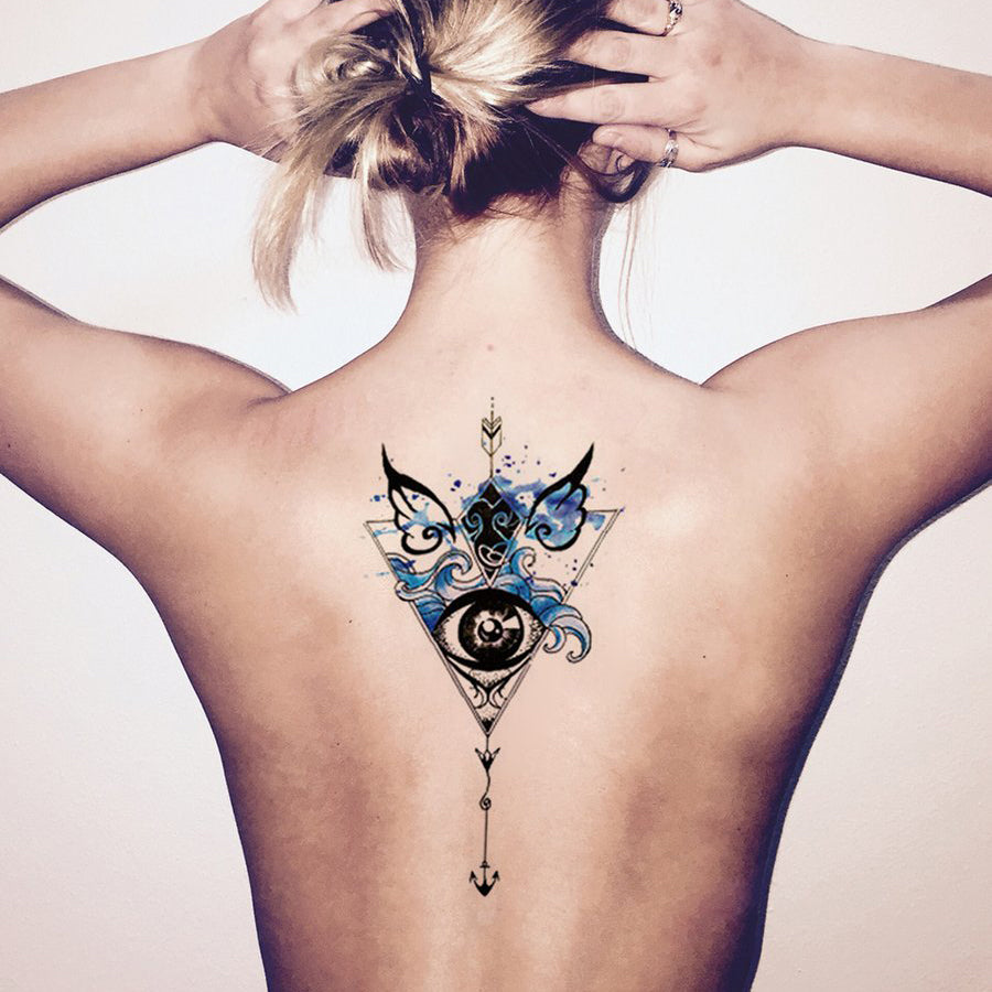 50 Stunning Arrow Tattoo Designs That No One Can Ignore  Psycho Tats