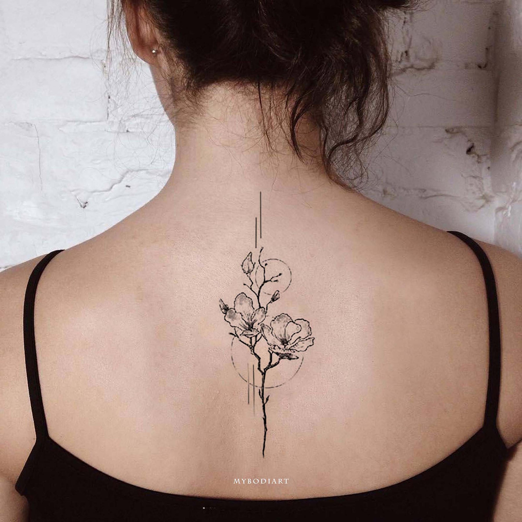 50 beautiful shoulder blade tattoo designs for all tastes for men and  women 