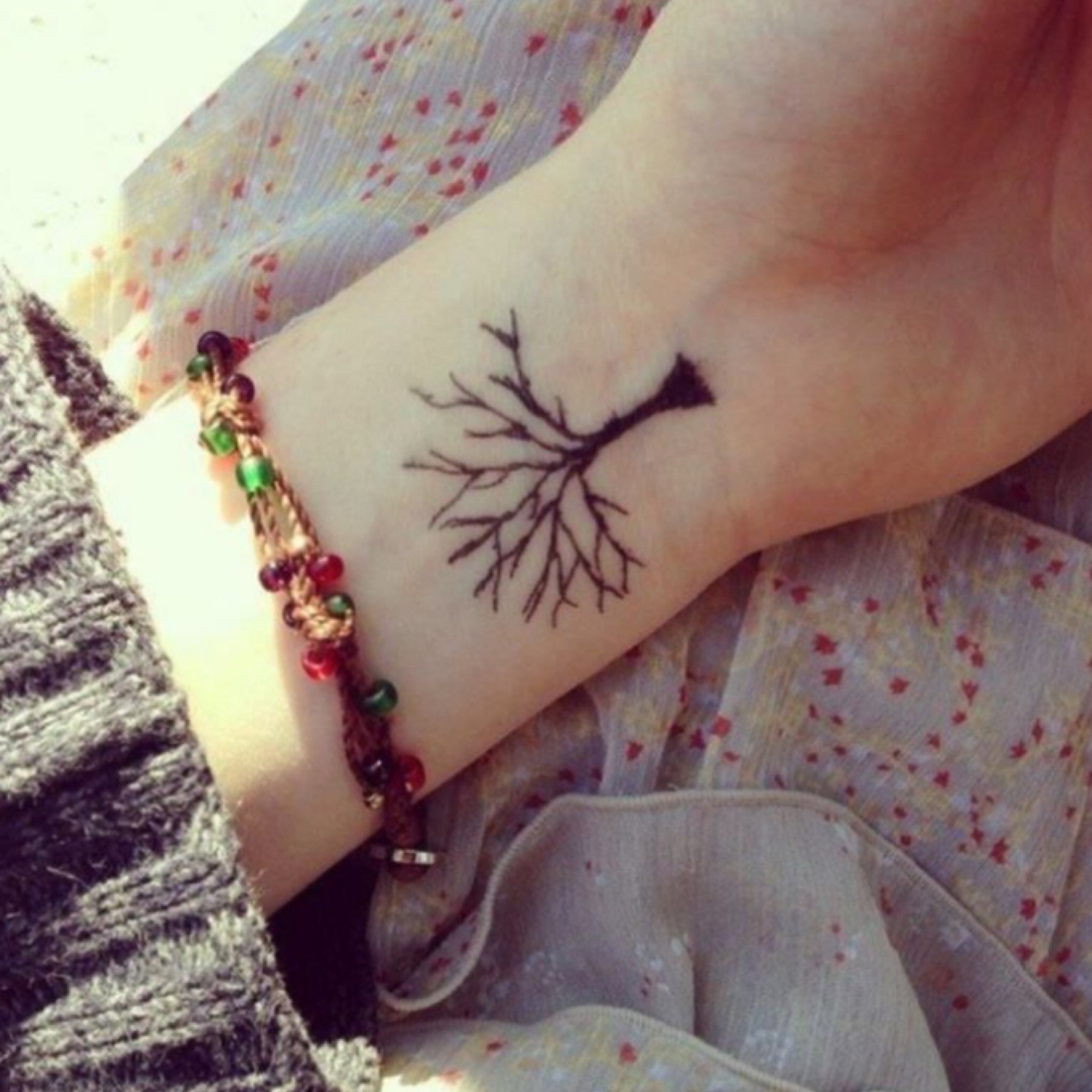 10 Best Small Tree of Life Tattoo Ideas That Will Blow Your Mind  Outsons