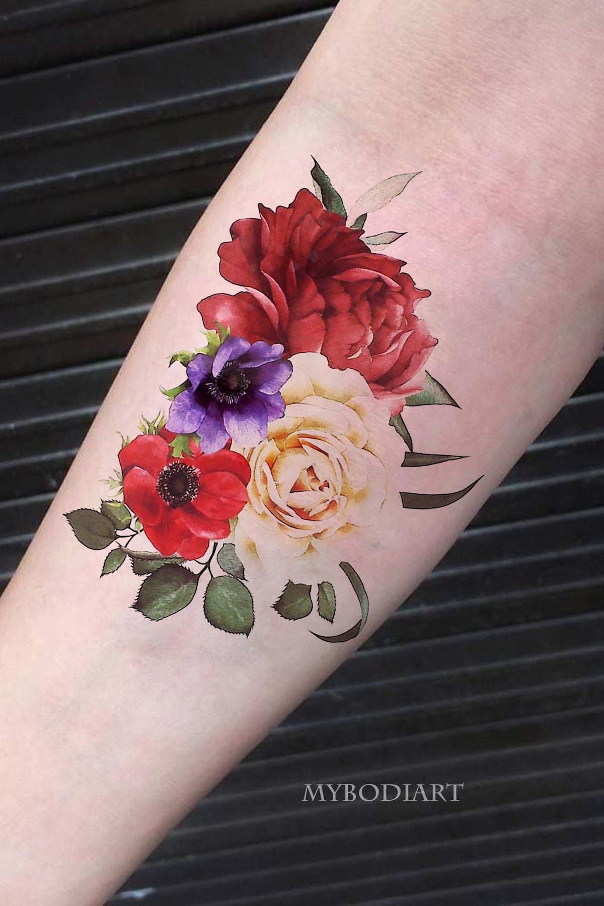 809 Marigold Flower Tattoo Images Stock Photos  Vectors  Shutterstock