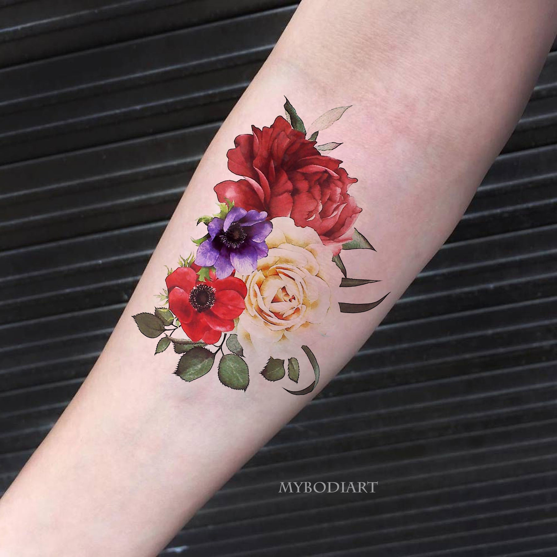50 Pretty Flower Tattoo Ideas  For Creative Juice