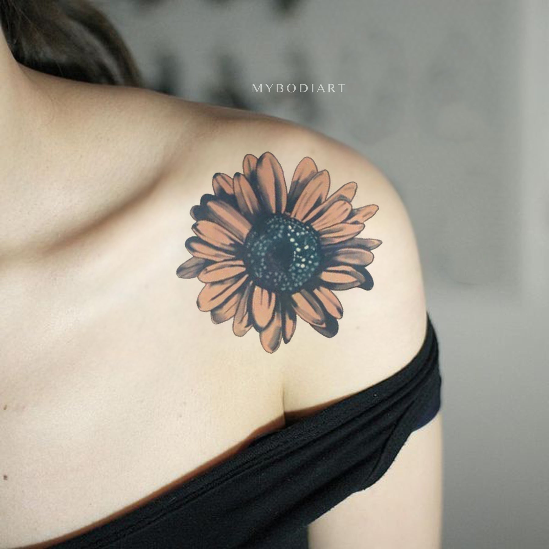 Cover Up Sunflower By 1920tattoozhub Pankaj Sharma  Forearm cover up  tattoos Wrist tattoo cover up Ankle tattoo cover up