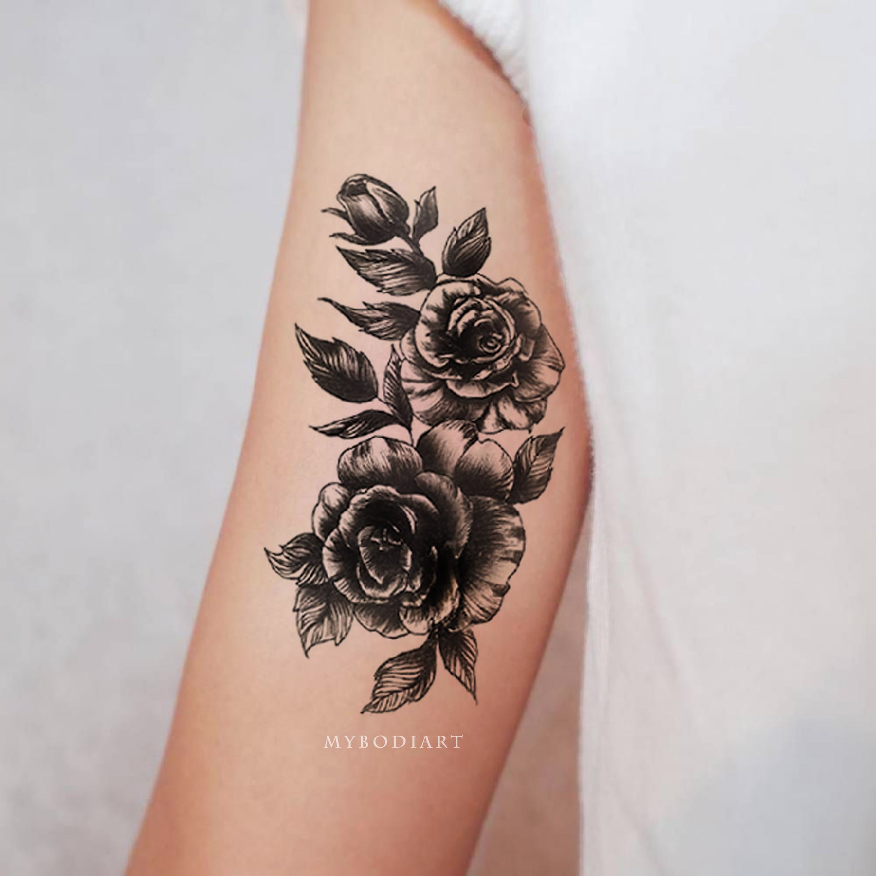 Top 73 Black Rose Tattoo Ideas 2021 Inspiration Guide
