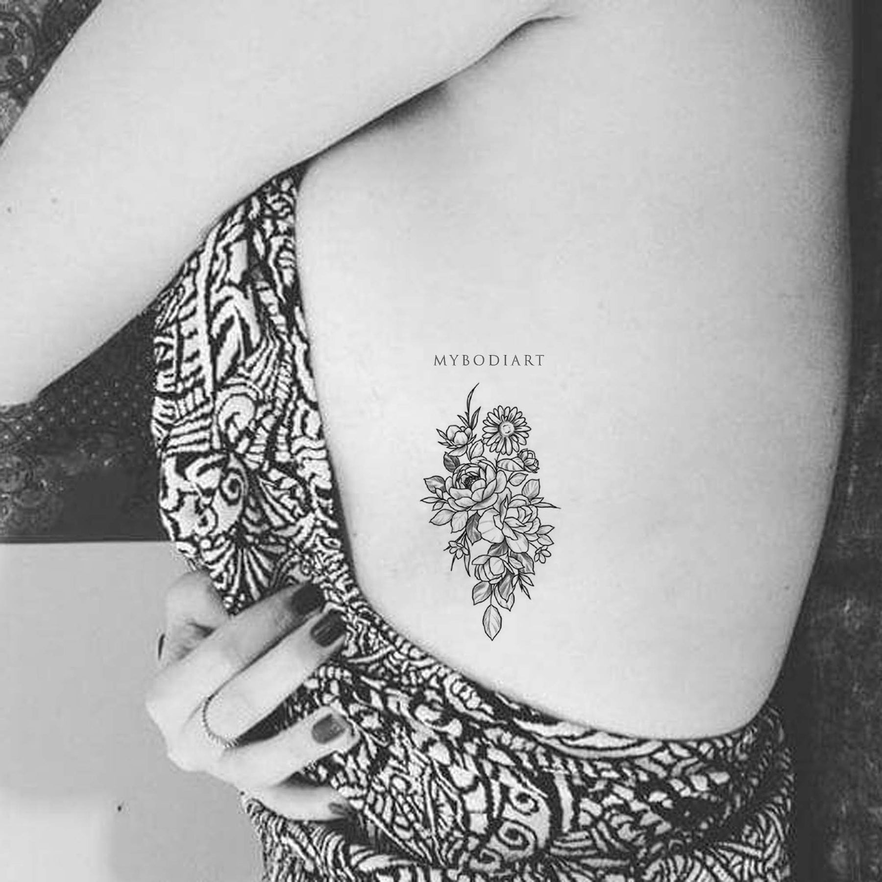 Hippie Spiritual Tattoo Ideas