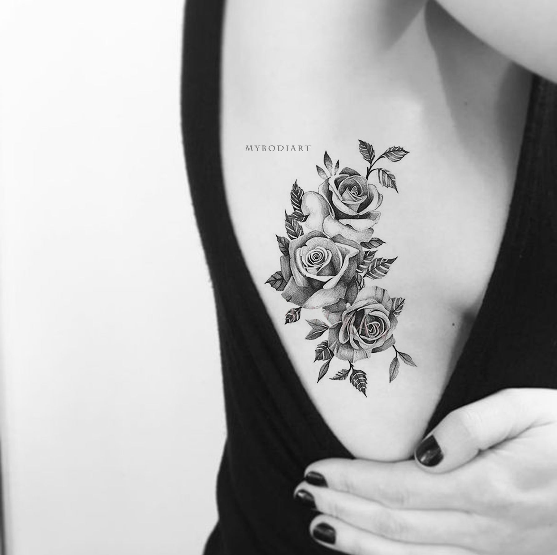 150 Meaningful Rose Tattoo Designs | Art and Design