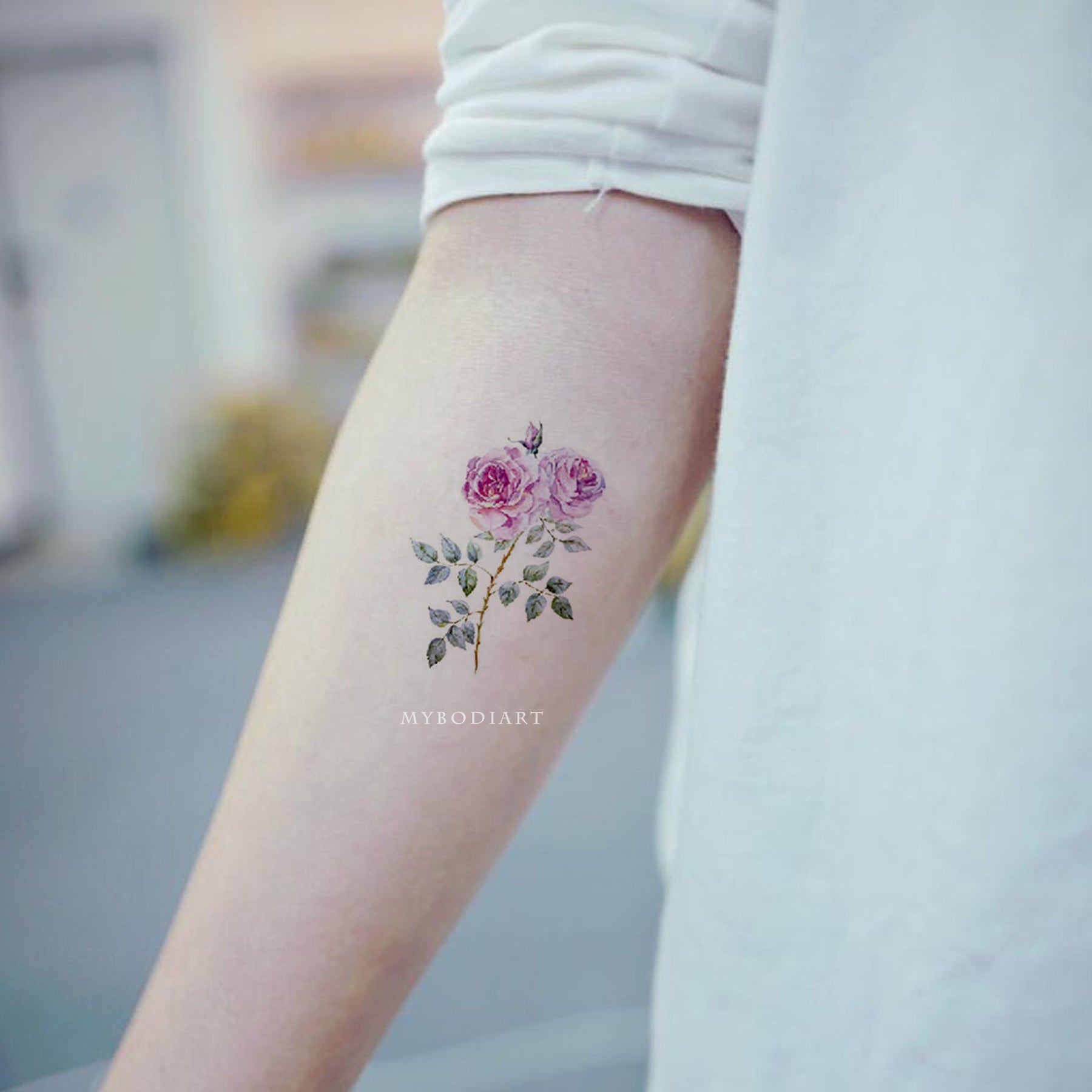 Your AZ Guide to Flower Tattoo Meanings Symbolisms and Birth Flowers   Tattoo Ideas Artists and Models