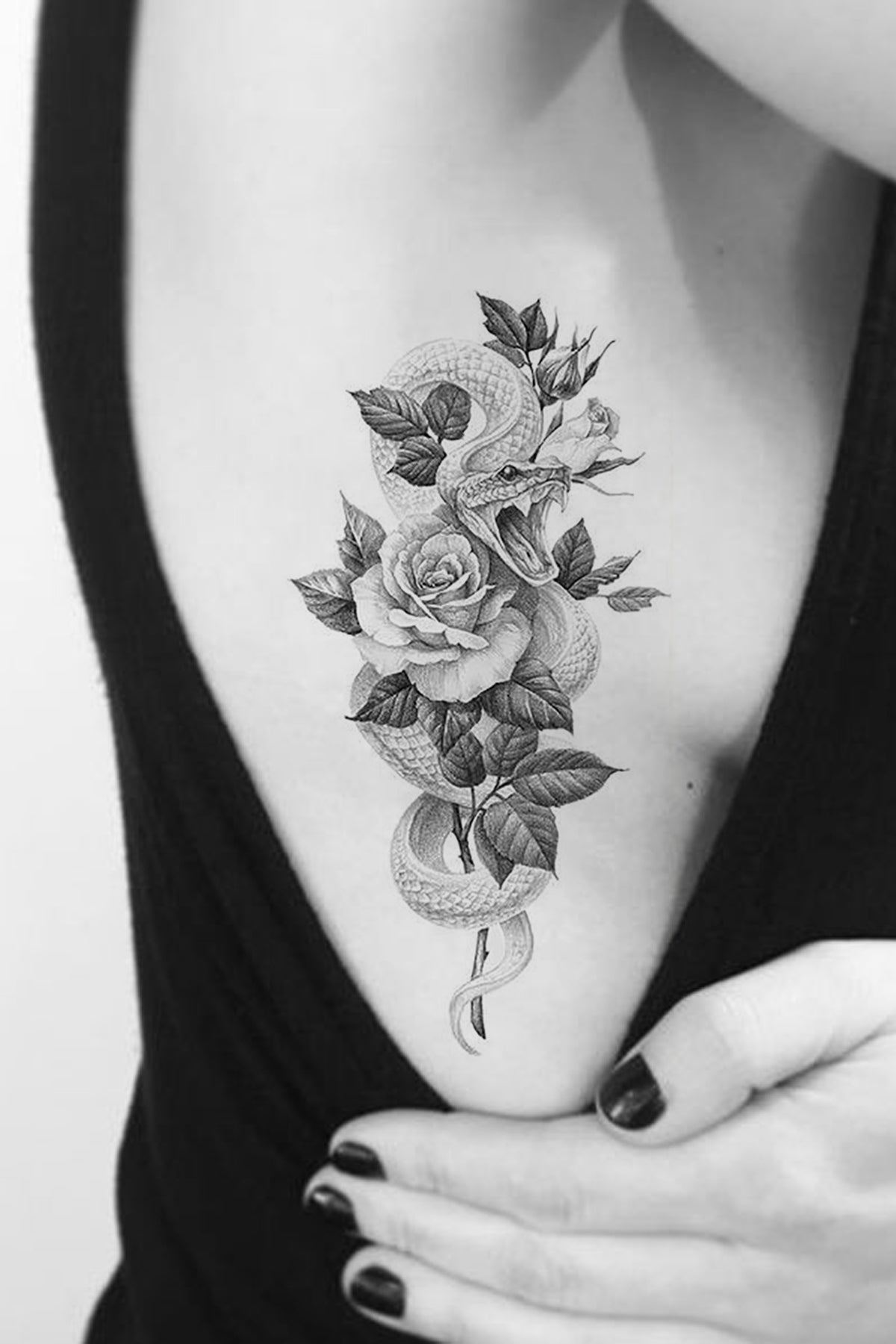 65 Amazing Womens Side Rib Tattoo Design Ideas 2023 Updated  Saved  Tattoo