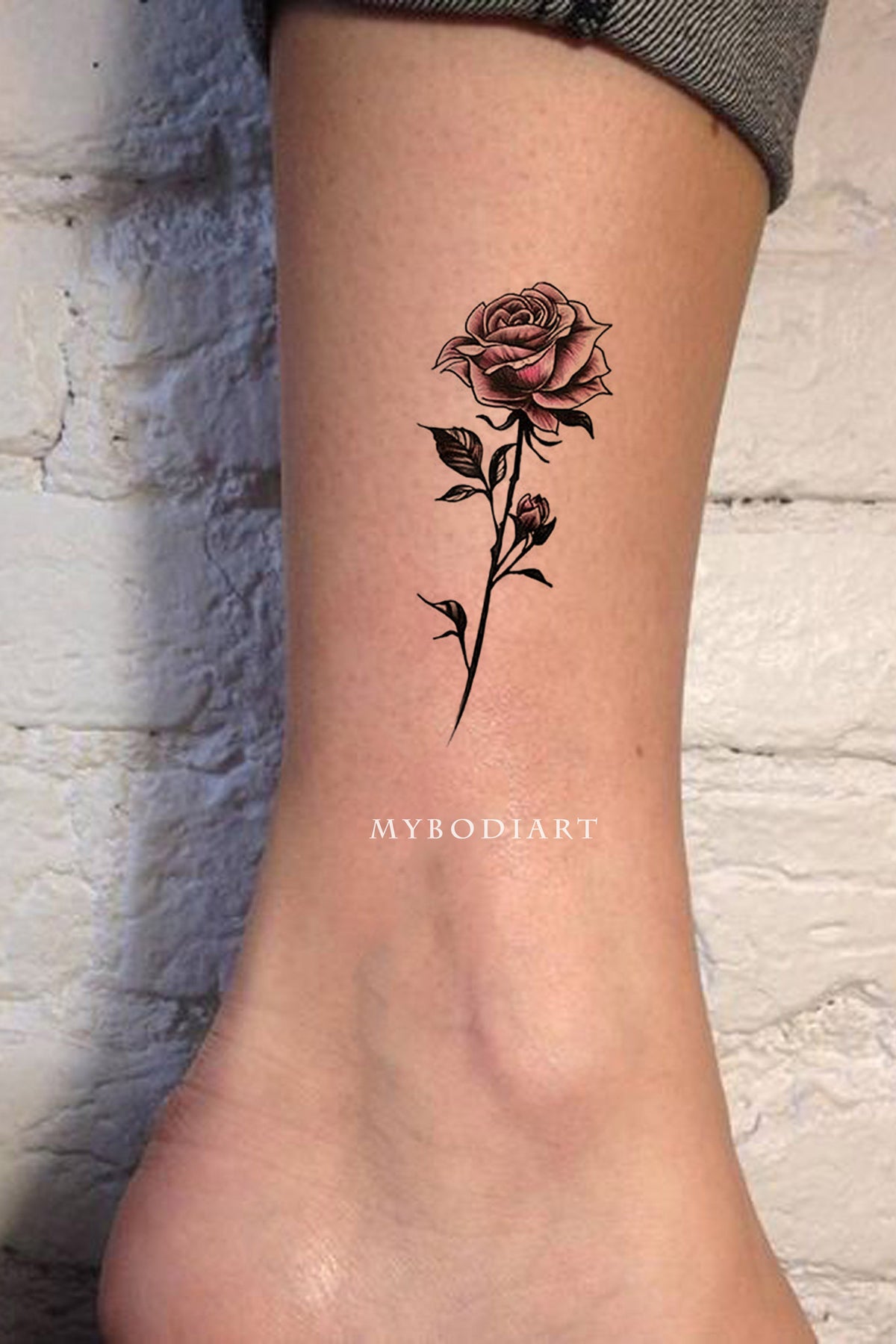 Ankle Tattoos  54 Cute And Dashing Tattoos Designs  Ideas For Women