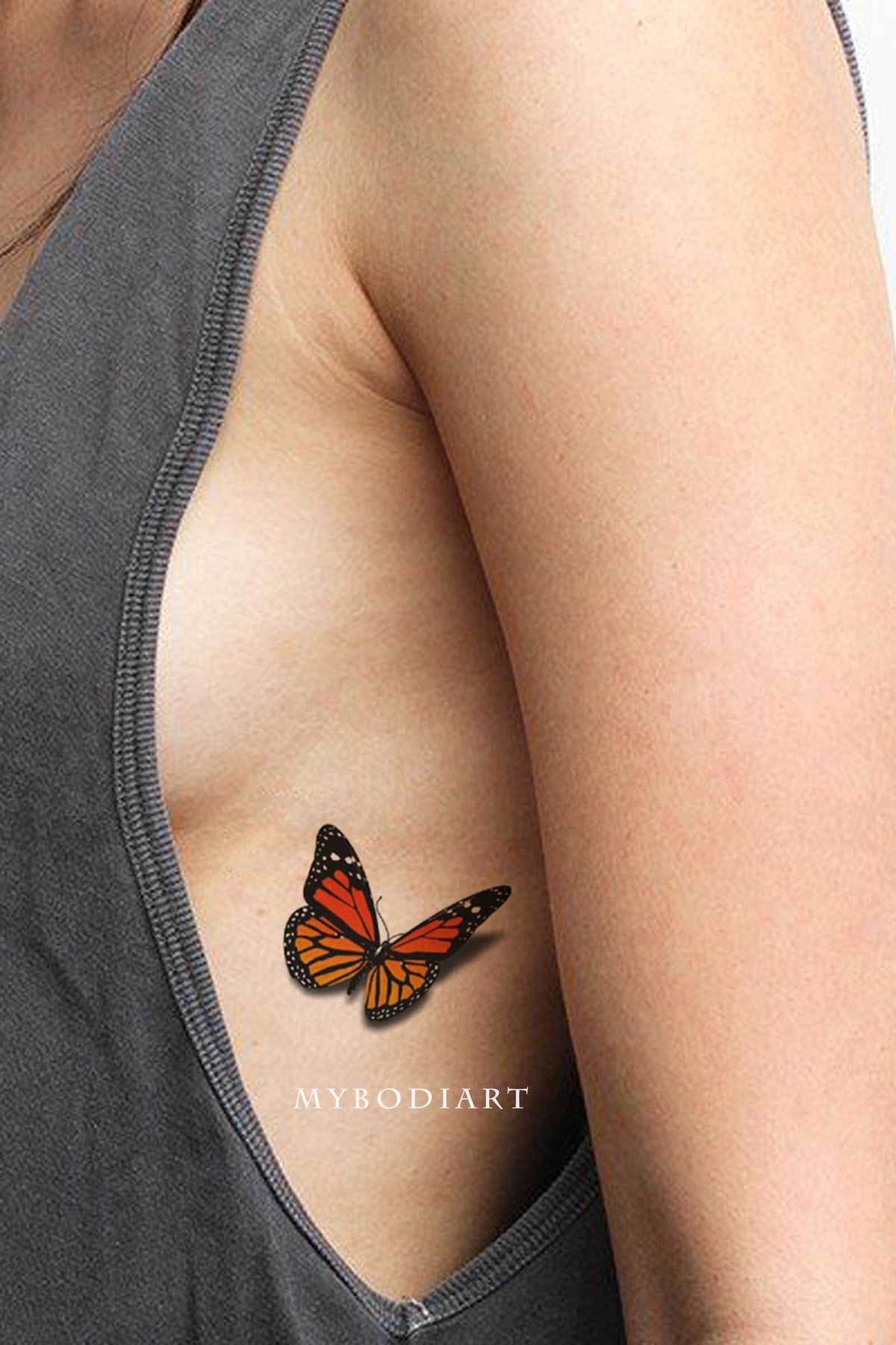 Ribcage Tattoo Ideas For Girls 23 Photos  Inspired Beauty