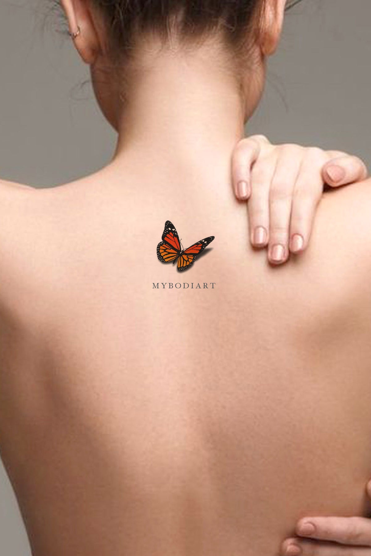 80 Dazzling Butterfly Tattoos On Shoulder  Tattoo Designs  TattoosBagcom