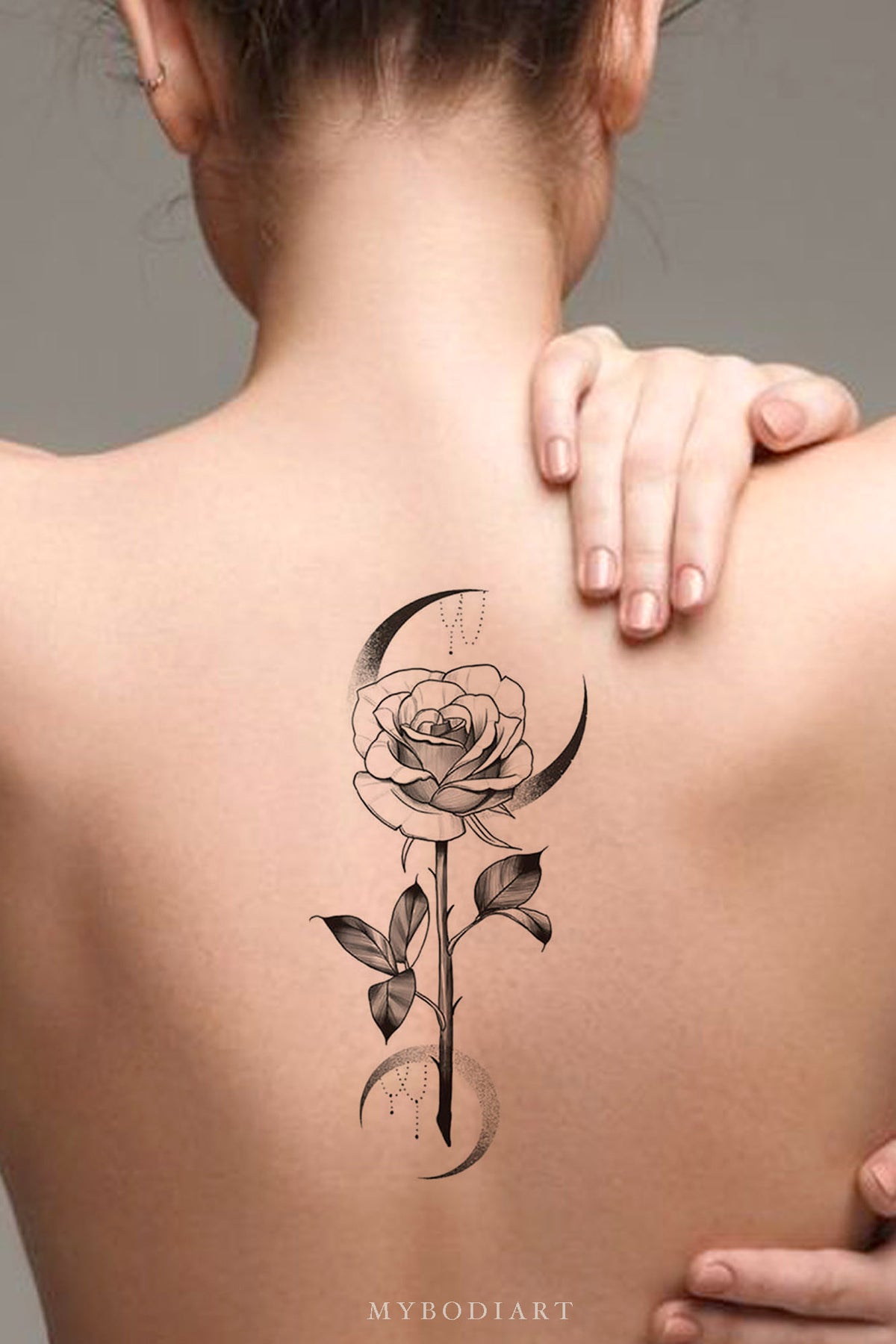 UPDATED 40 Symbolic Crescent Moon Tattoos