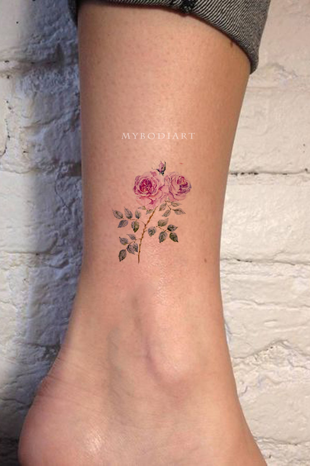 12 Flower Tattoos According To Your Star Sign  Self Tattoo