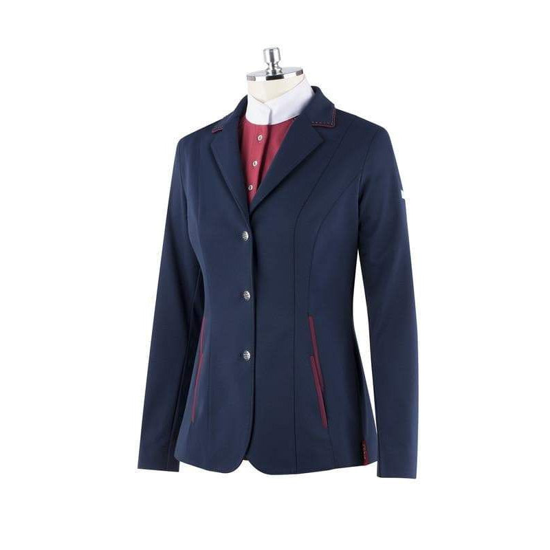 CLEAROUT - Animo Lipis Ladies Mesh Competition Show Jacket