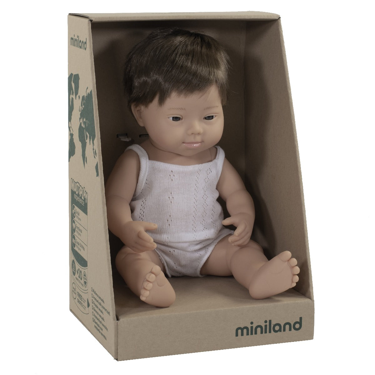 down syndrome baby doll