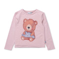 Dreamy Teddy/Ballet Stripe