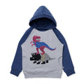 Super Dinos/Grey Marle & Navy