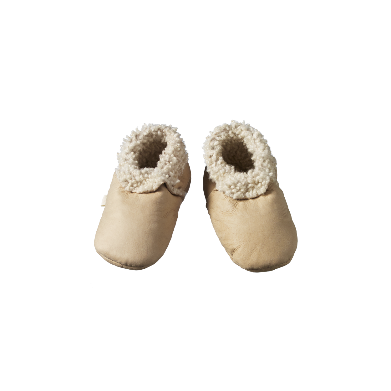 nature baby booties