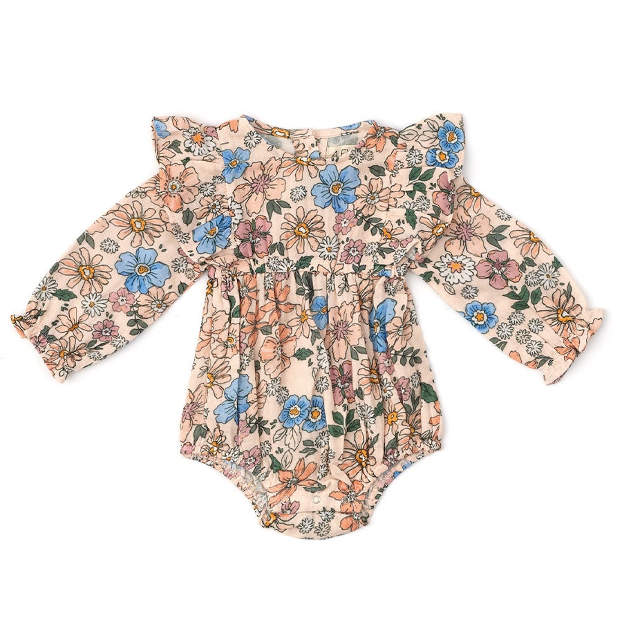 Alex & Ant Bonnie Playsuit - Clarabelle – Daisy and Hen