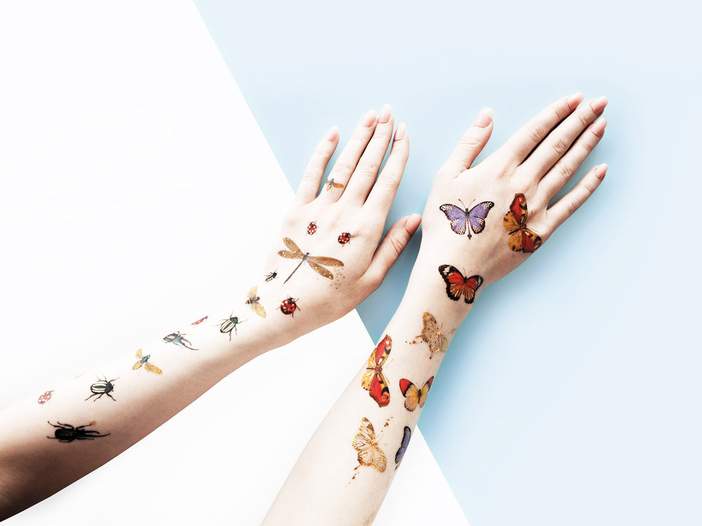 How Long Do Temporary Tattoos Last Inside Out