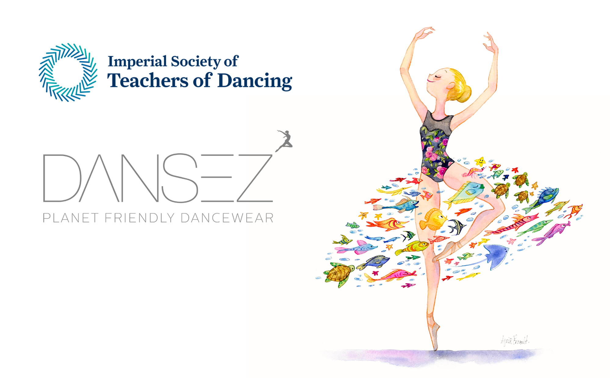 istd and dansez partner header