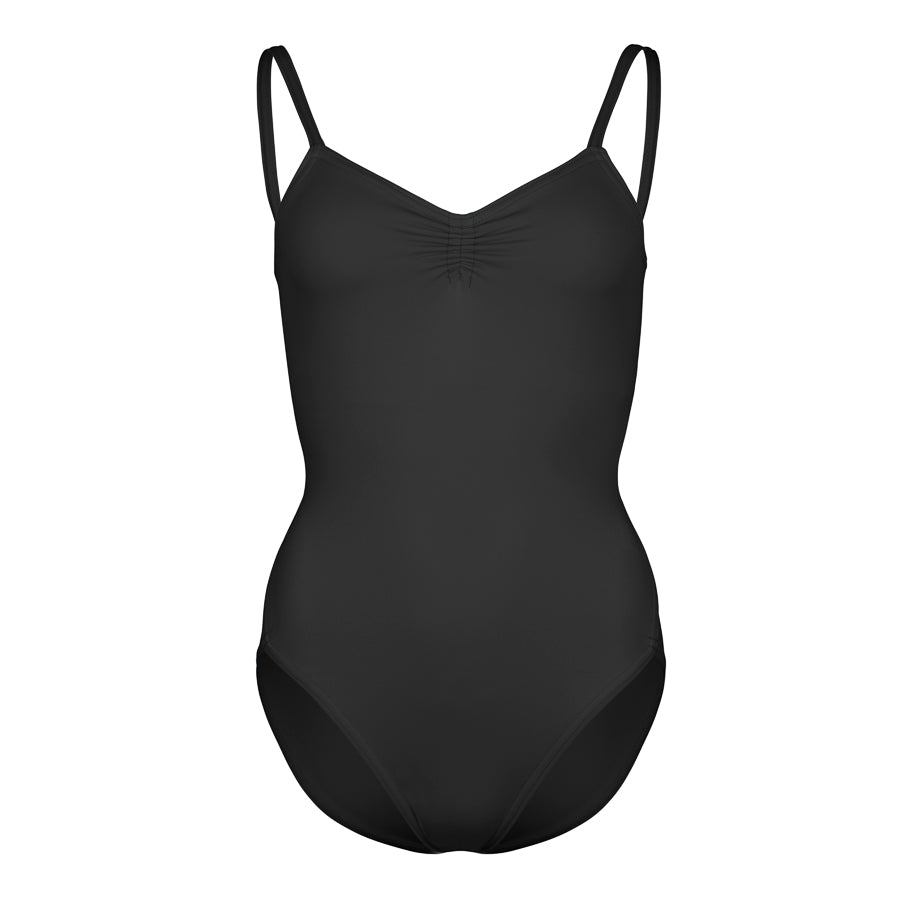 Wrap Seam Camisole Leotard 911 Black – Dansez